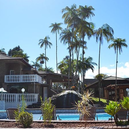 Pousada Tere Parque Teresopolis Bagian luar foto