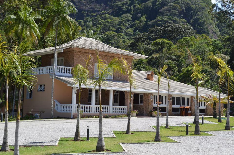 Pousada Tere Parque Teresopolis Bagian luar foto