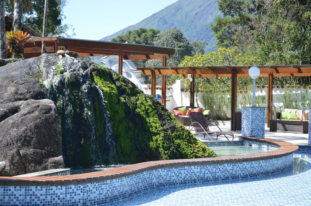 Pousada Tere Parque Teresopolis Bagian luar foto