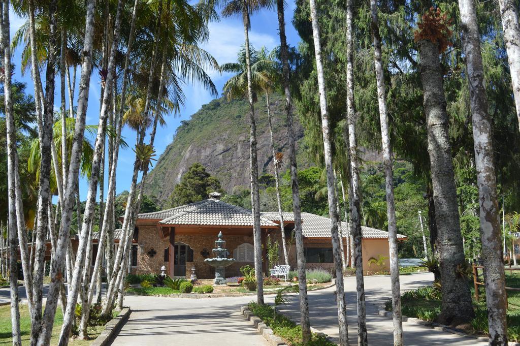 Pousada Tere Parque Teresopolis Bagian luar foto