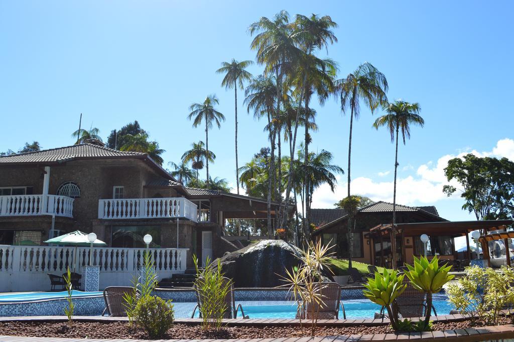 Pousada Tere Parque Teresopolis Bagian luar foto