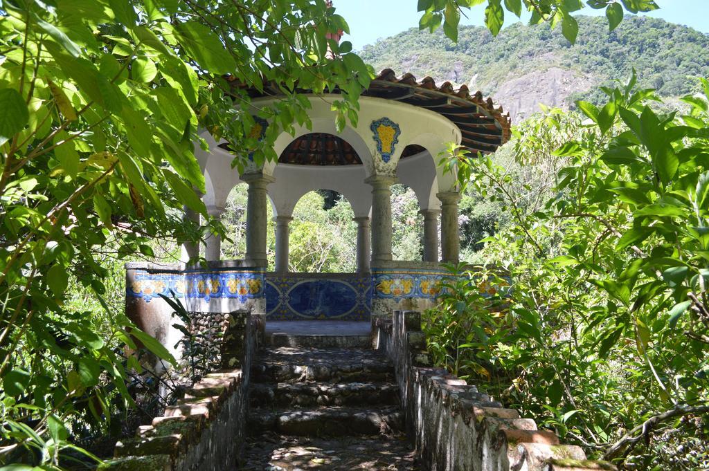 Pousada Tere Parque Teresopolis Bagian luar foto