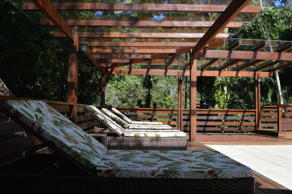 Pousada Tere Parque Teresopolis Bagian luar foto